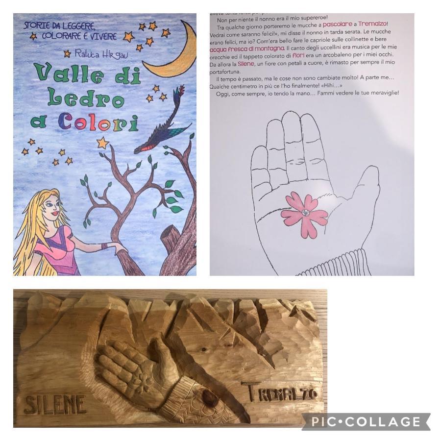 Silene Tremalzo Detox公寓 外观 照片