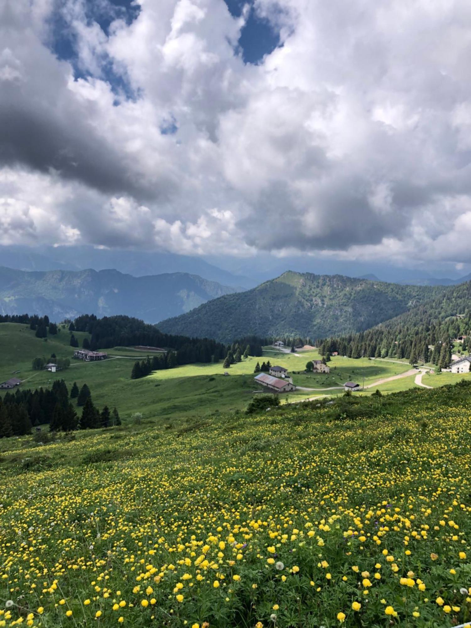 Silene Tremalzo Detox公寓 外观 照片